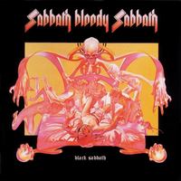 Black Sabbath - Sabbath Bloody Sabbath