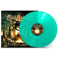 BLIND GUARDIAN - A Twist In The Myth (Mint Green Vinyl)
