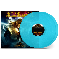 BLIND GUARDIAN - At The Edge Of Time (Transparent Curacao Blue Vinyl)