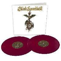 BLIND GUARDIAN - Imaginations From The Other Side (25th anniversary Edition, Burgundy Vinyl)
