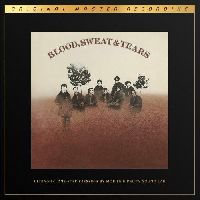 BLOOD, SWEAT & TEARS - Blood, Sweat & Tears (UltraDisc One-Step Pressing)