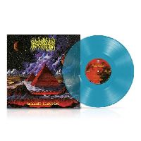 Blood Incantation - Absolute Elsewhere (Transparent Turquoise Vinyl)