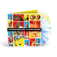 Bloodhound Gang - Hooray For Boobies (25th Anniversary, Yellow and Blue Splatter Vinyl)