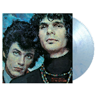 Bloomfield, Mike & Kooper, Al - The Live Adventures Of (Blue & White Marbled Vinyl)
