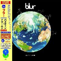 Blur - Bustin' + Dronin' (RSD 2022, Blue & Green Vinyl)