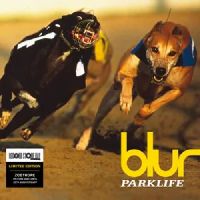 BLUR - Parklife (RSD 2024, Zoetrope Picture Vinyl)