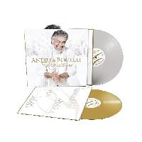 Bocelli, Andrea - My Christmas (White & Gold Vinyl)