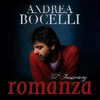 Bocelli, Andrea - Romanza (30th Anniversary)