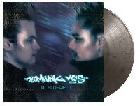 BOMFUNK MC'S - In Stereo (Silver & Black Marbled Vinyl)