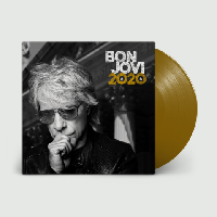 Bon Jovi - 2020 (Gold Vinyl)