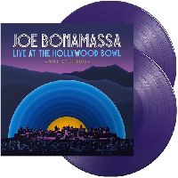 BONAMASSA, JOE - Live At The Hollywood Bowl With Orchestra (Purple Vinyl)