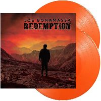 BONAMASSA, JOE - Redemption (Orange Vinyl)