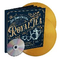 BONAMASSA, JOE - Royal Tea (Art Book, Shiny Gold Vinyl)