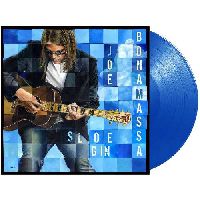 BONAMASSA, JOE - Sloe Gin (Transparent Blue Vinyl)