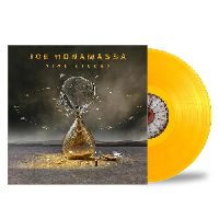 BONAMASSA, JOE - Time Clocks (Gold Vinyl)