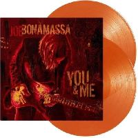 BONAMASSA, JOE - You & Me (Orange Vinyl)
