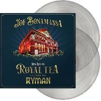 BONAMASSA, JOE - Now Serving: Royal Tea Live From The Ryman (Clear Vinyl)