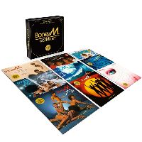Boney M. - Complete - Original Album Collection