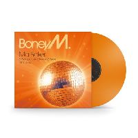 Boney M. - Ma Baker (Orange Vinyl)