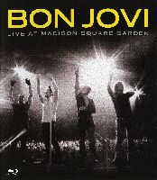 Bon Jovi - Live At Madison Square Garden (Blu-Ray)