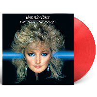 BONNIE TYLER - Faster Than The Speed Of Night (40th Anniversary, Red Vinyl)