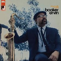 Booker, Ervin - Structurally Sound (Tone Poet Series) Booker, Ervin - Structurally Sound (Tone Poet Series)