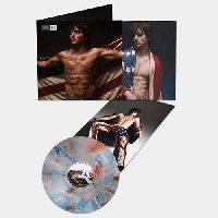 Boone, Benson - American Heart (Red, White & Blue Splatter Vinyl)