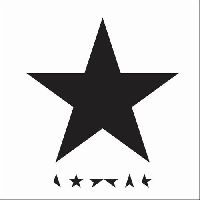 Bowie, David - Blackstar (CD)