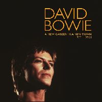Bowie, David - A New Career In A New Town (1977-1982) (CD)