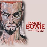 Bowie, David - Brilliant Adventure (1992-2001)(CD)