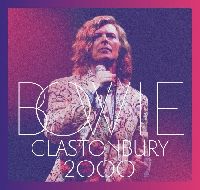 Bowie, David - Glastonbury (CD)