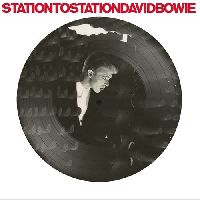 Bowie, David - Station To Station (50th Anniversary, Picture Disc)