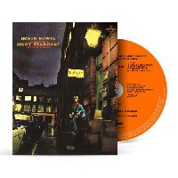 Bowie, David - The Rise And Fall Of Ziggy Stardust (Blu-ray Audio)