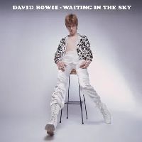 Bowie, David - Waiting In The Sky (Before The Starman Came To Earth) (RSD 2024, Black Vinyl)
