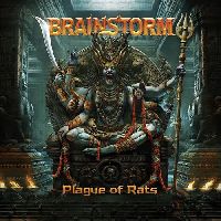 Brainstorm - Plague Of Rats (EarBook, CD+DVD)