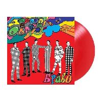 Браво - Дорога В Облака (Red Vinyl, МируМир)