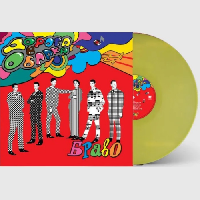 Браво - Дорога В Облака (Yellow Vinyl)