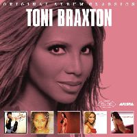 Braxton, Toni - Original Album Classics (Toni Braxton / Secrets / The Heat / Snowflakes / More Than A Woman) (CD)