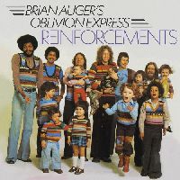 Brian Auger's Oblivion Express - Reinforcements