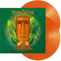 Brian Setzer Orchestra, The - The Ultimate Collection Recorded Live: Vol. 2 (Transparent Orange Vinyl)