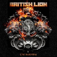 BRITISH LION - The Burning (CD)