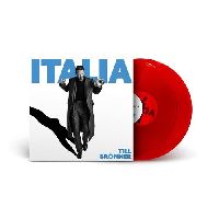 Bronner, Till - Italia (Red Vinyl)