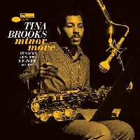 Brooks, Tina - Minor Move (Tone Poet Series)