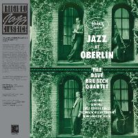 Brubeck, Dave - Jazz At Oberlin (Original Jazz Classics)