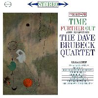 Brubeck, Dave - Time Further Out: Miro Reflections