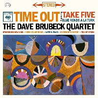 Brubeck, Dave - Time Out