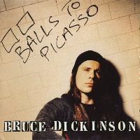 BRUCE DICKINSON - Balls To Picasso