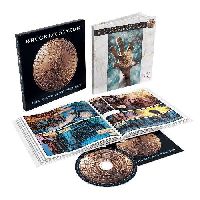 BRUCE DICKINSON - The Mandrake Project (Super Deluxe Bookpack Edition, CD)
