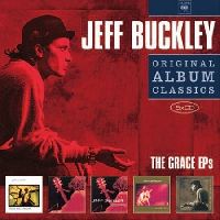 Buckley, Jeff - Original Album Classics (Peyote Radio Theatre / So Real / Live From The Bataclan / The Grace EP / Last Goodbye) (CD)