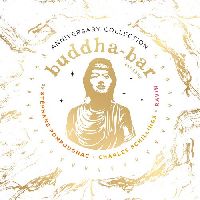 VARIOUS ARTISTS - Buddha Bar 25 Years (4 Vinyl Box-Set)